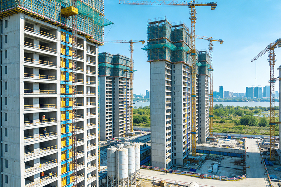 Infrastructure and Civil Construction