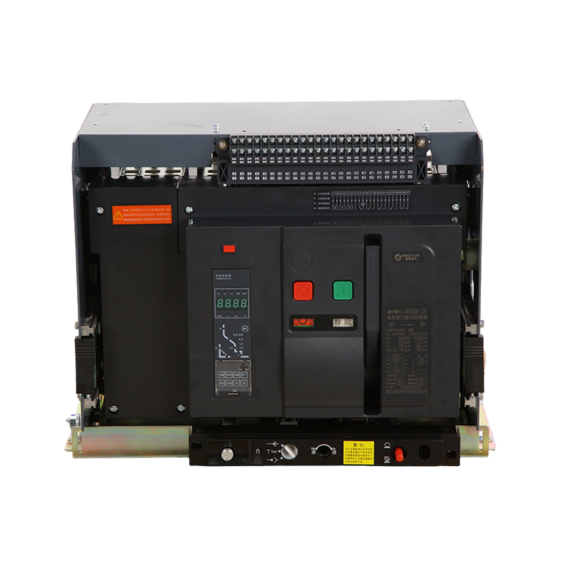 MT 2000–3200A Draw-Out Air Circuit Breaker for Low-Voltage Distribution