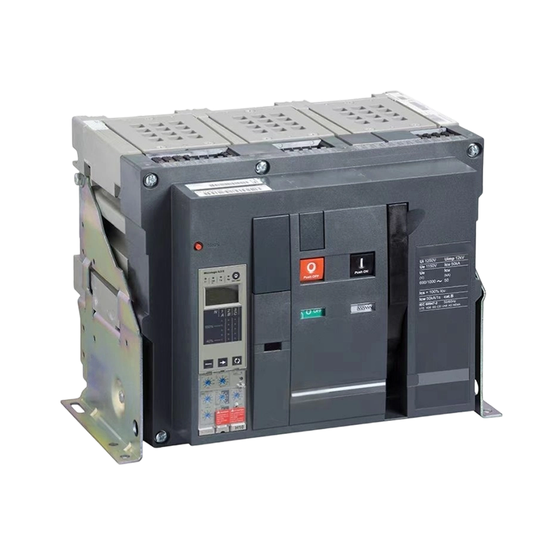 Advanced Air Circuit Breaker 1600A–6300A for Fixed and Drawout Installations