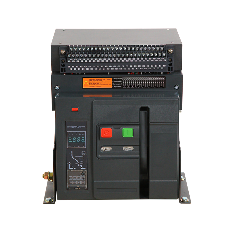 MT 1600A Fixed-Type Air Circuit Breaker for Low-Voltage Switchgear