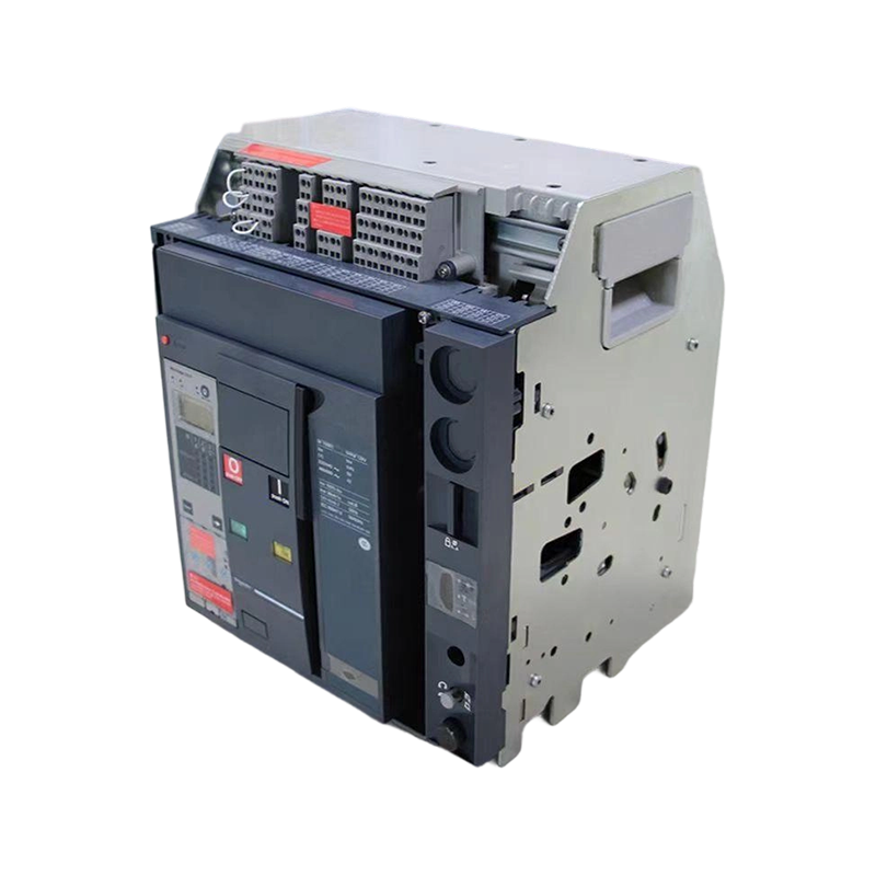Advanced Air Circuit Breaker 1600A–6300A for Fixed and Drawout Installations