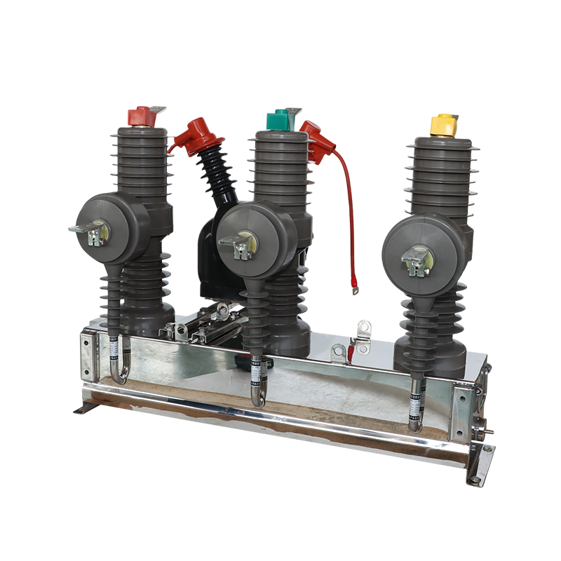 ZW32 Outdoor Vacuum Circuit Breaker for Pole-Mounted Medium Voltage Distribution