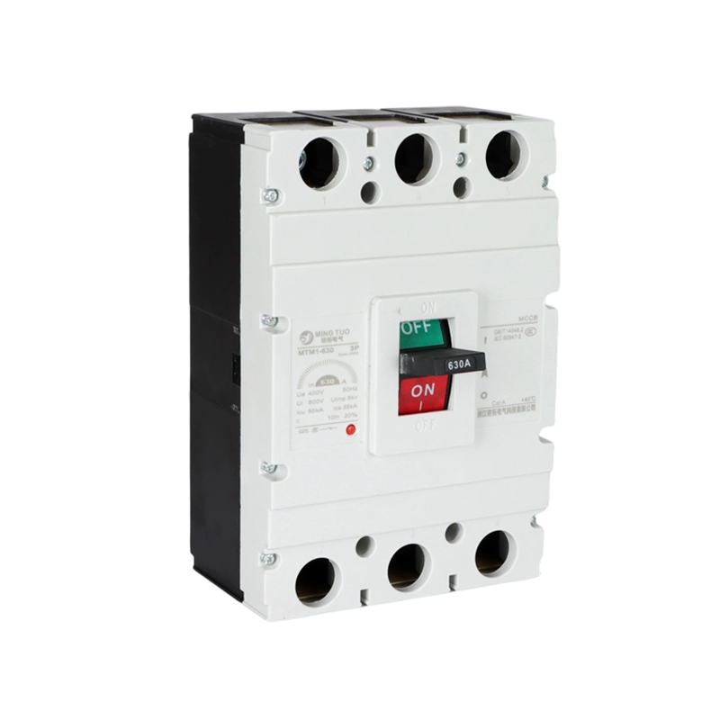 MT-M1 3/4P AC Molded Case Circuit Breaker, 63A–1600A, Reliable Electrical Protection
