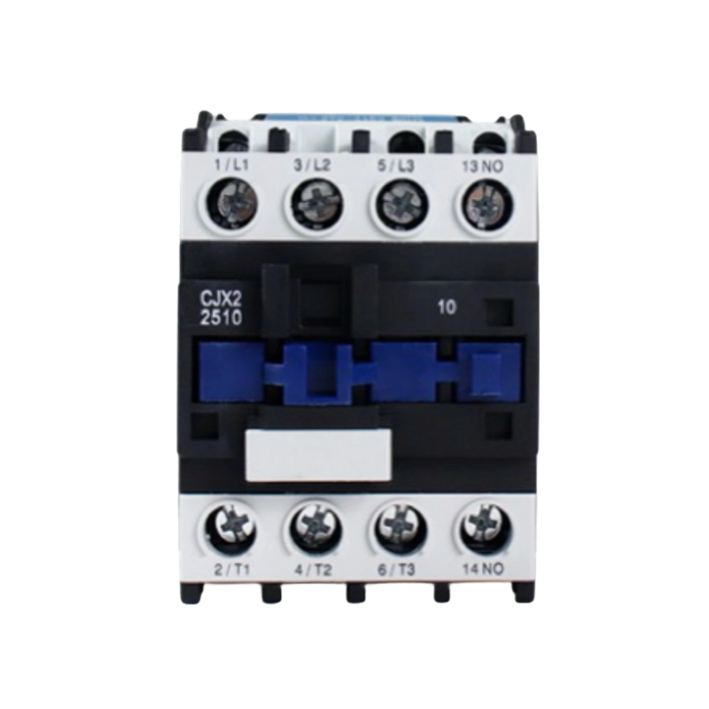 Magnetic AC Contactor 25A 220V – DIN Rail Motor Control Switch