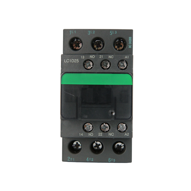 IEC AC Contactor 32A 110V, 3-Pole Electrical Power Relay