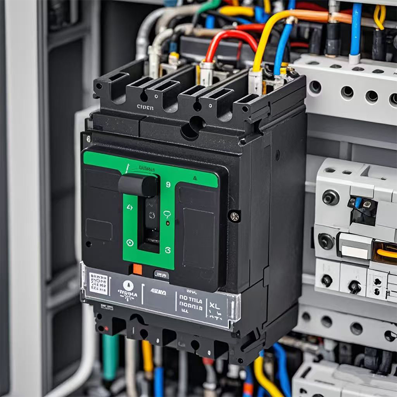 MT-NSX 3/4P 100A-1600A AC Molded Case Circuit Breaker for Industrial & Commercial Distribution