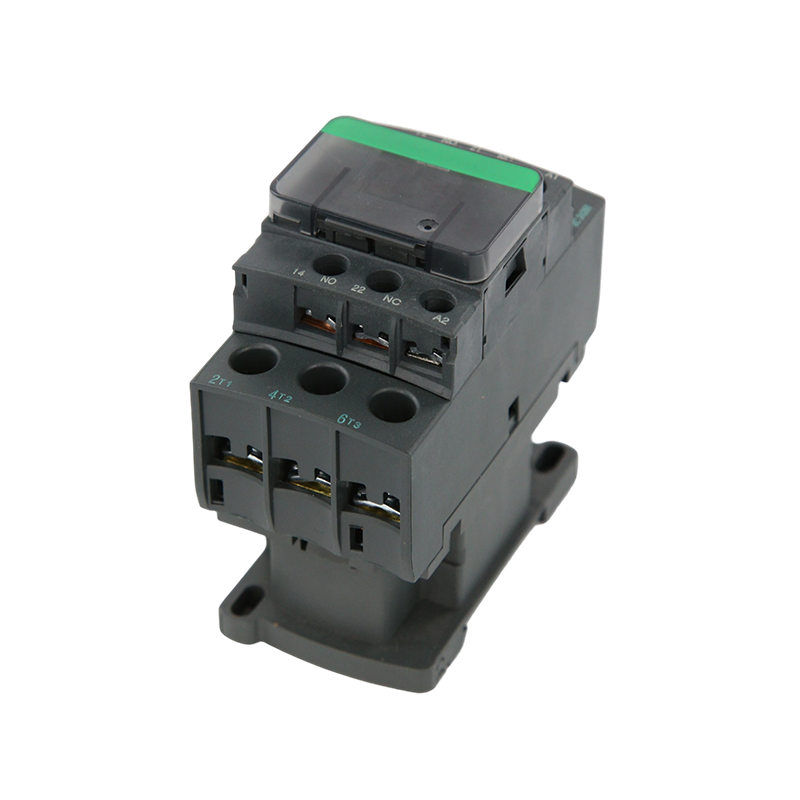IEC AC Contactor 32A 110V, 3-Pole Electrical Power Relay