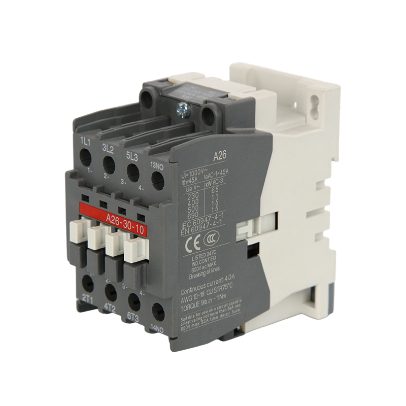 AC Contactor 40A 380V 3P – Industrial Motor Starter Relay