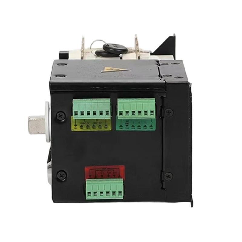 ATS Automatic Transfer Switch 100A–630A – 3P/4P Generator Backup