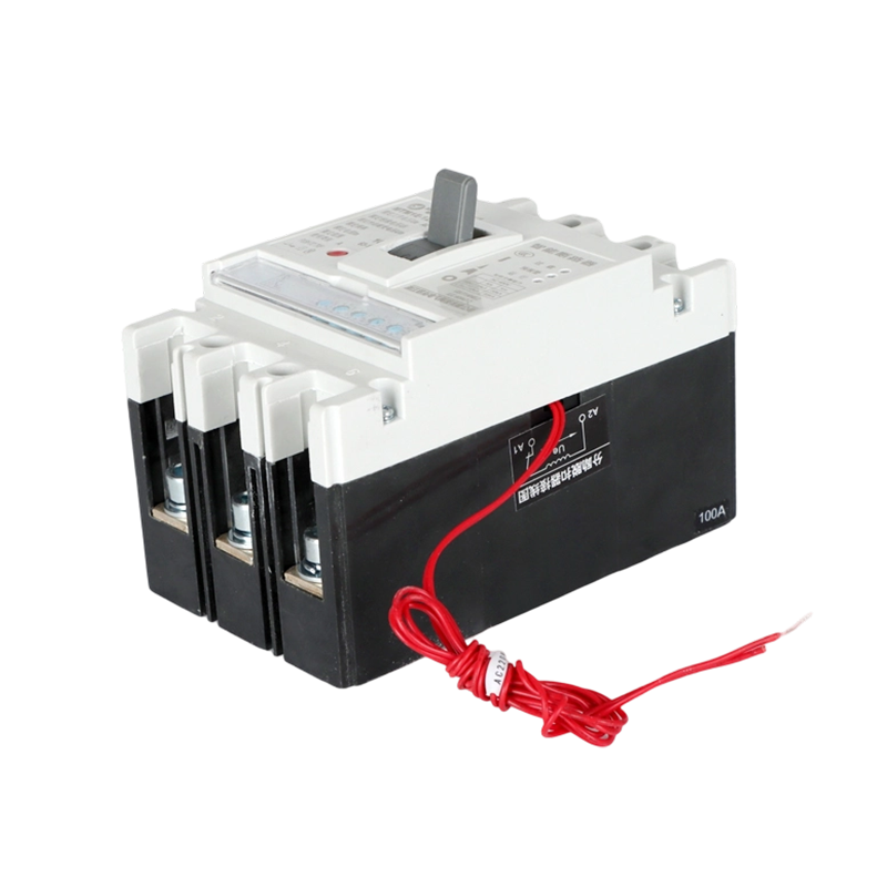 MT-M1 Digital Electronic MCCB, 125A, 3/4P, 50kA, Microprocessor-Controlled Circuit Breaker