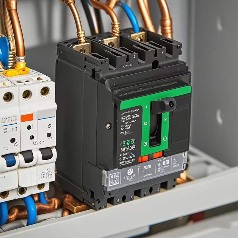 MT-NSX 3/4P 100A-1600A AC Molded Case Circuit Breaker for Industrial & Commercial Distribution