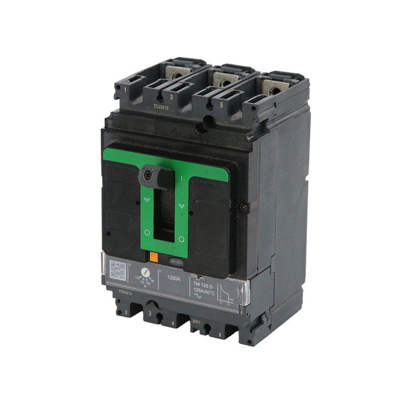 MT-NSX 3/4P 100A-1600A AC Molded Case Circuit Breaker for Industrial & Commercial Distribution