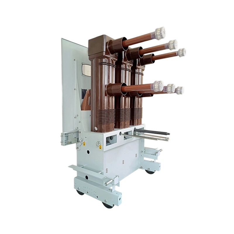 ZN85 12kV Outdoor Vacuum Circuit Breaker, 630A, Pole-Mounted