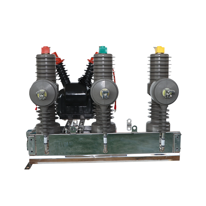 ZW32 Outdoor Vacuum Circuit Breaker for Pole-Mounted Medium Voltage Distribution