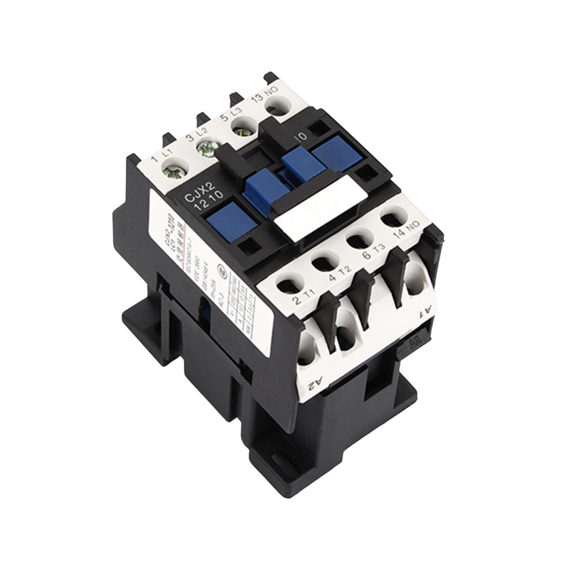 Magnetic AC Contactor 25A 220V – DIN Rail Motor Control Switch
