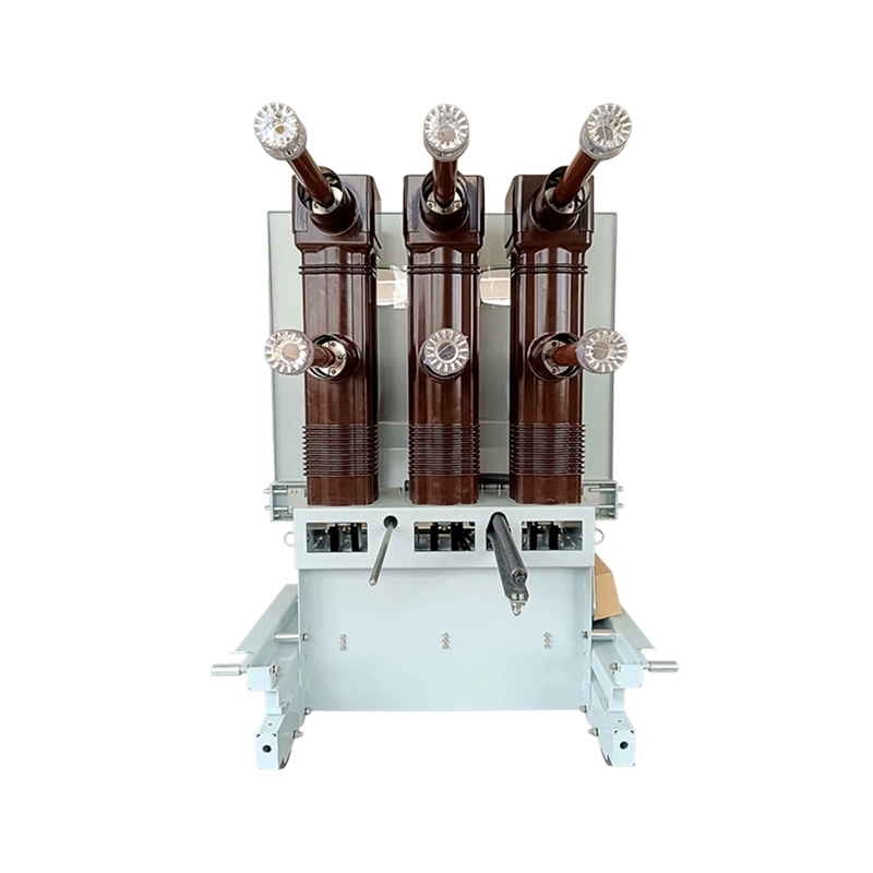 ZN85 12kV Outdoor Vacuum Circuit Breaker, 630A, Pole-Mounted