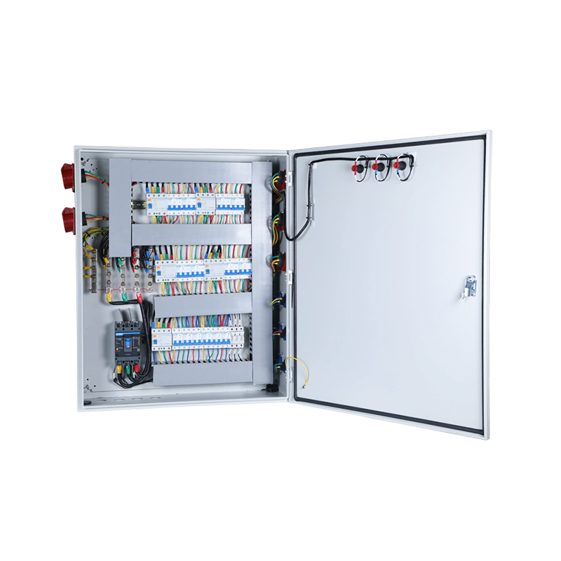 Waterproof Industrial Socket Box 125A 480V – IP68-Rated Enclosure