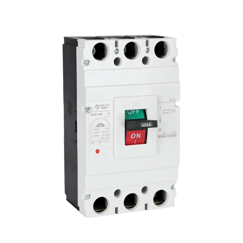 MT-M1 3/4P AC Molded Case Circuit Breaker, 63A–1600A, Reliable Electrical Protection