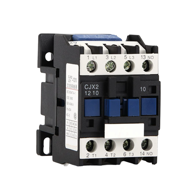 Magnetic AC Contactor 25A 220V – DIN Rail Motor Control Switch