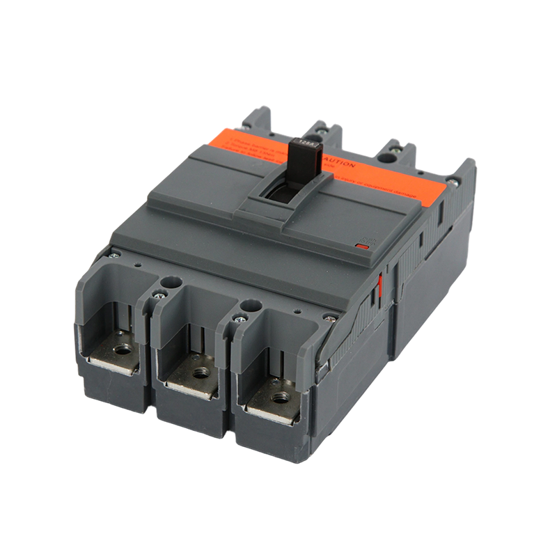 EZC Molded Case Circuit Breaker 100A–1600A for Low-Voltage Power Distribution