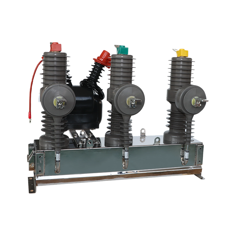 ZW32 Outdoor Vacuum Circuit Breaker for Pole-Mounted Medium Voltage Distribution