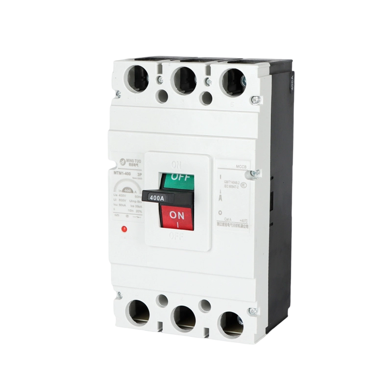 MT-M1 3/4P AC Molded Case Circuit Breaker, 63A–1600A, Reliable Electrical Protection