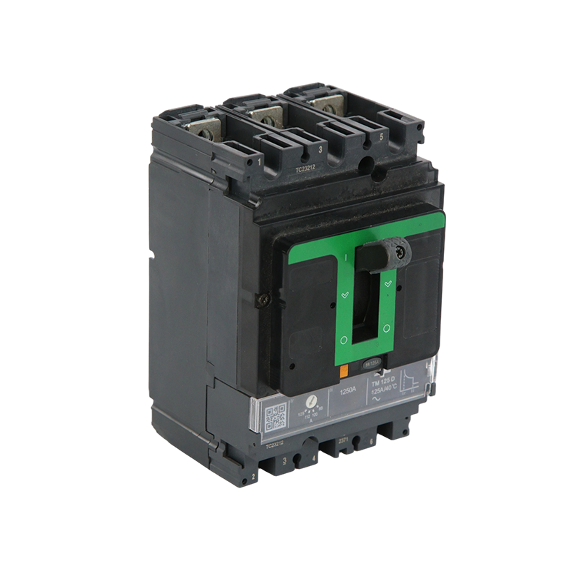 MT-NSX 3/4P 100A-1600A AC Molded Case Circuit Breaker for Industrial & Commercial Distribution