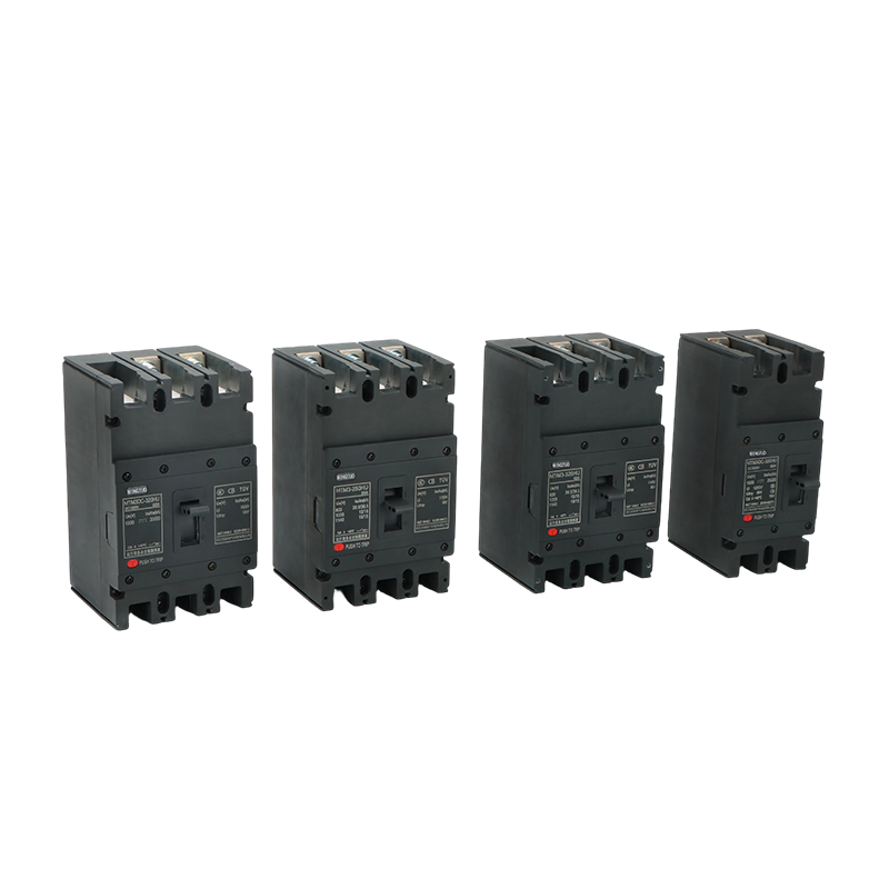 PV DC MCCB 1000V 630A Solar Circuit Breaker for Panel Protection