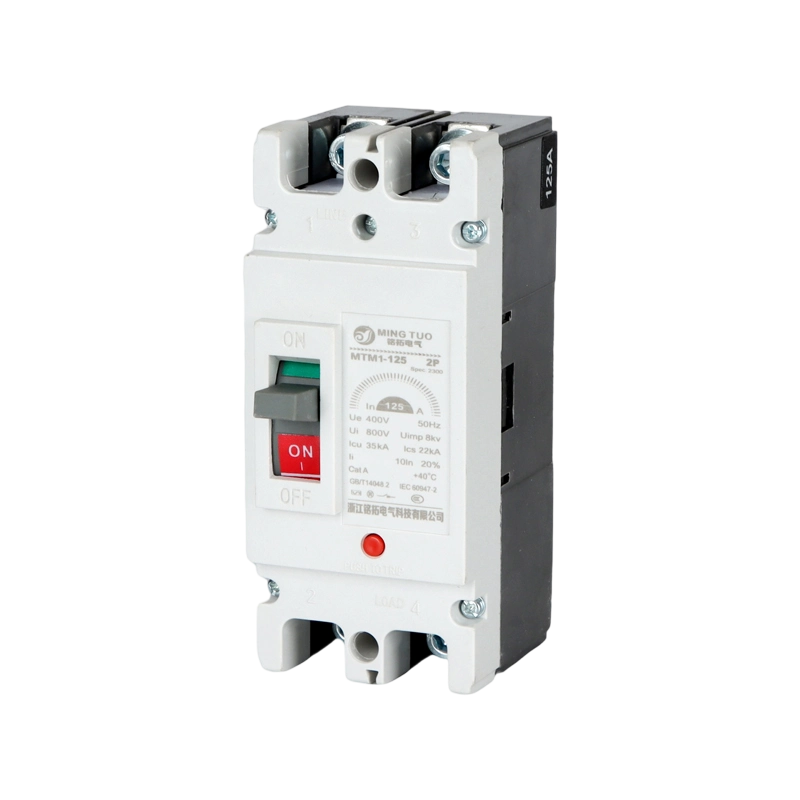 MT-M1 3/4P AC Molded Case Circuit Breaker, 63A–1600A, Reliable Electrical Protection