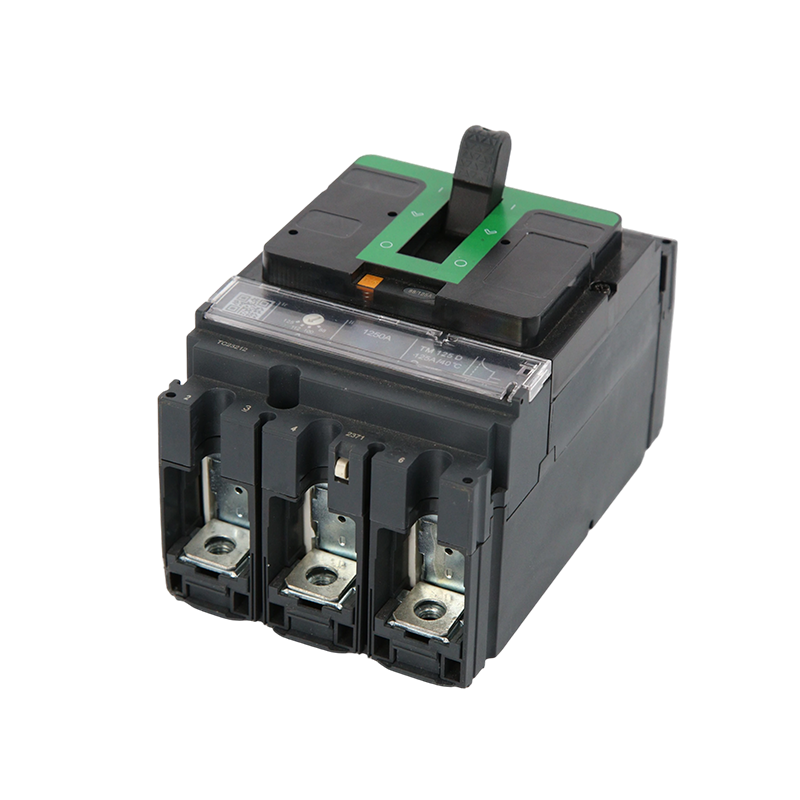 MT-NSX 3/4P 100A-1600A AC Molded Case Circuit Breaker for Industrial & Commercial Distribution