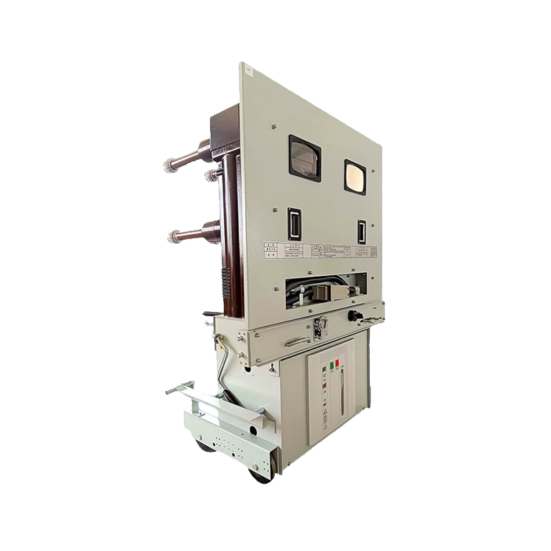ZN85 12kV Outdoor Vacuum Circuit Breaker, 630A, Pole-Mounted