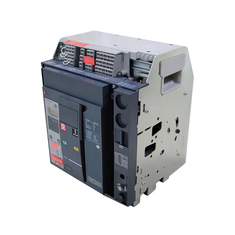 High-Performance Air Circuit Breaker 1600A–6300A, Fixed and Drawout Type