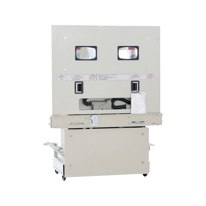 ZN85 12kV Outdoor Vacuum Circuit Breaker, 630A, Pole-Mounted