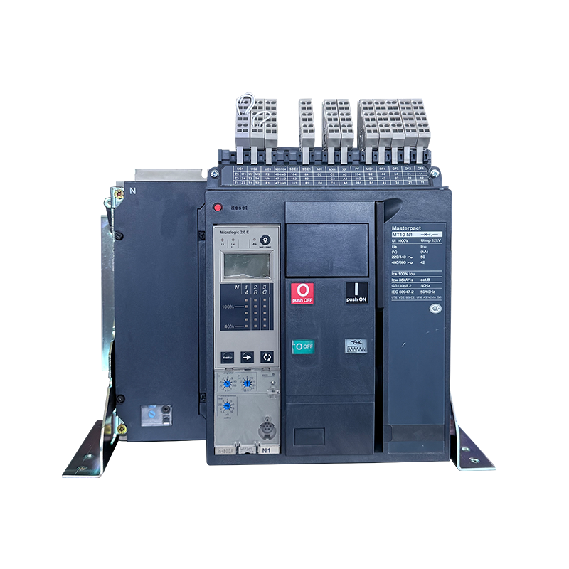 High-Performance Air Circuit Breaker 1600A–6300A, Fixed and Drawout Type