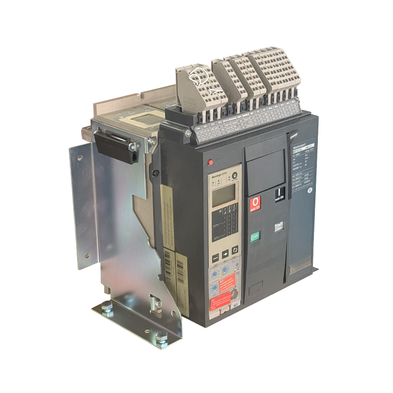 High-Performance Air Circuit Breaker 1600A–6300A, Fixed and Drawout Type