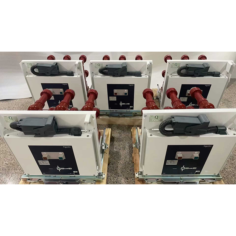 MTHVX 12kV Medium-Voltage Indoor Vacuum Circuit Breaker, 630A–1250A