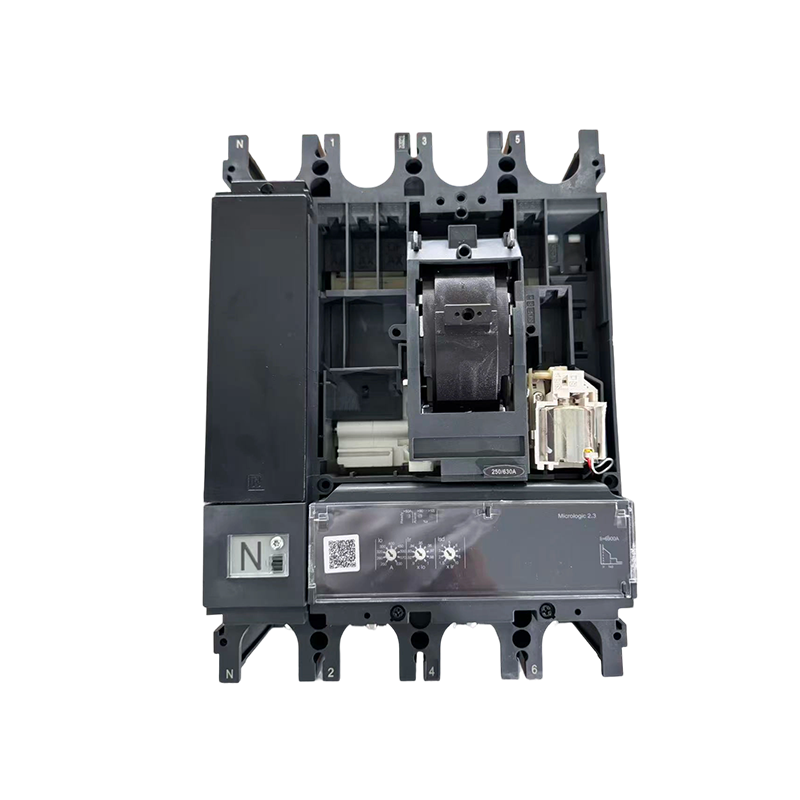 MT-NSX 3/4P 800A-1600A AC Molded Case Circuit Breaker for Industrial & Commercial Distribution