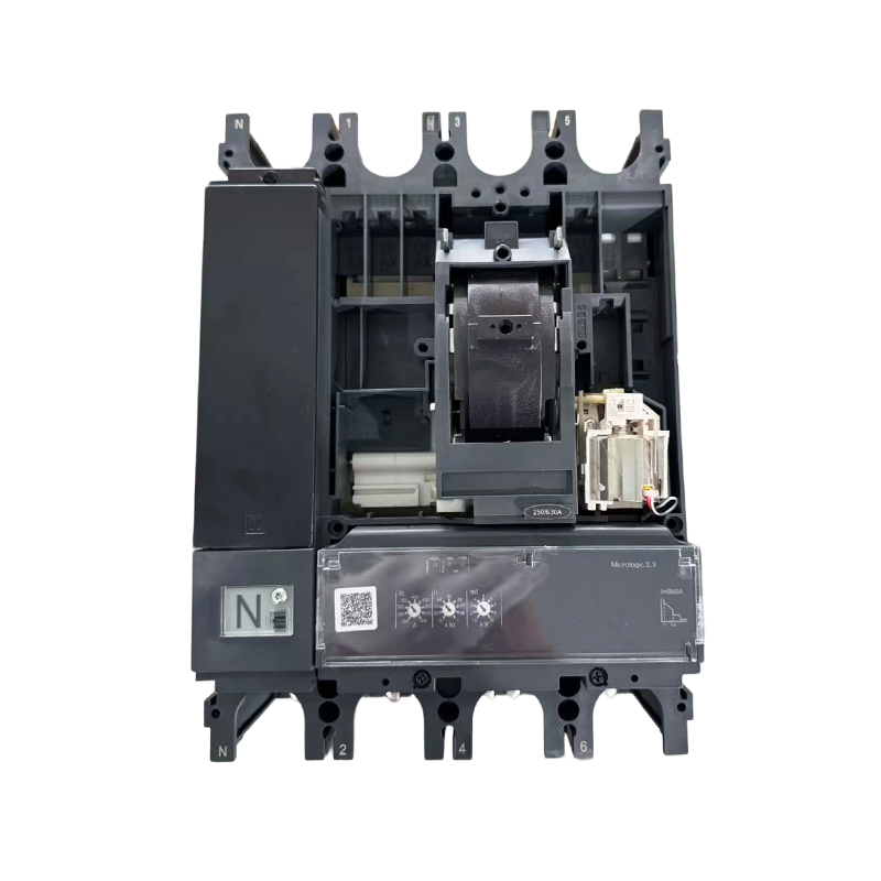 MT-NSX 3/4P 800A-1600A AC Molded Case Circuit Breaker for Industrial & Commercial Distribution