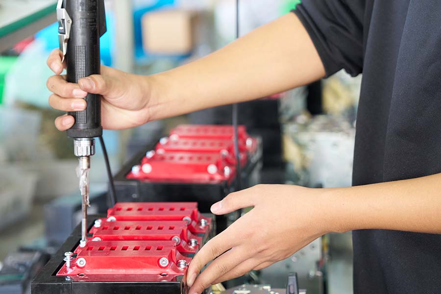 Product Manufacturing