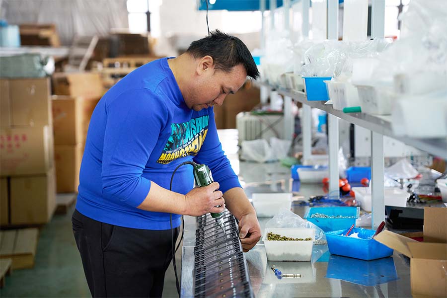 Product Manufacturing