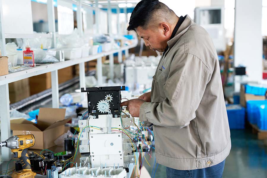 Product Manufacturing