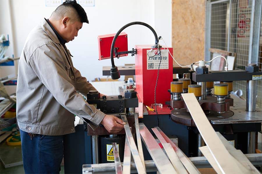 Product Manufacturing