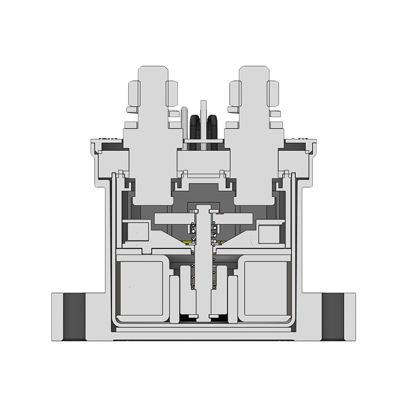ADH300E High Voltage DC Contactor