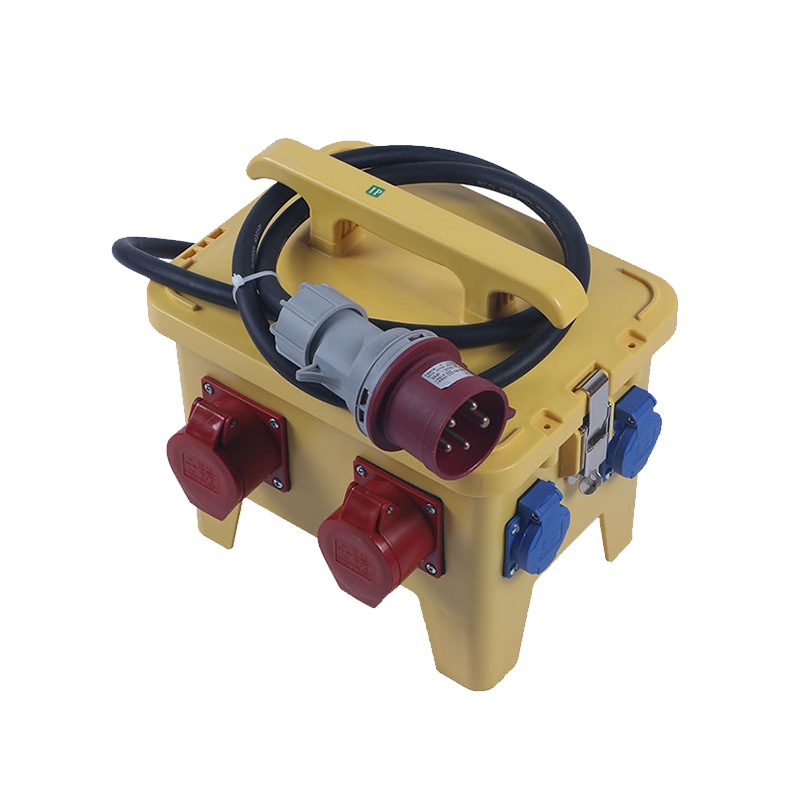 Industrial Waterproof Socket Box