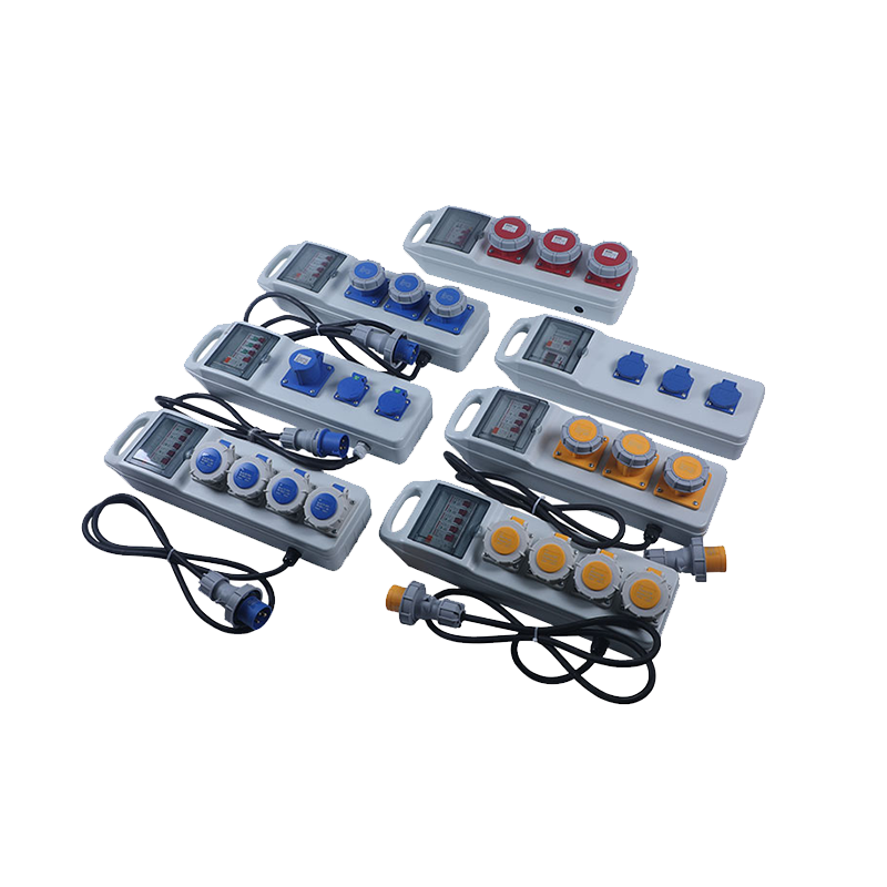 Industrial Waterproof Socket Box