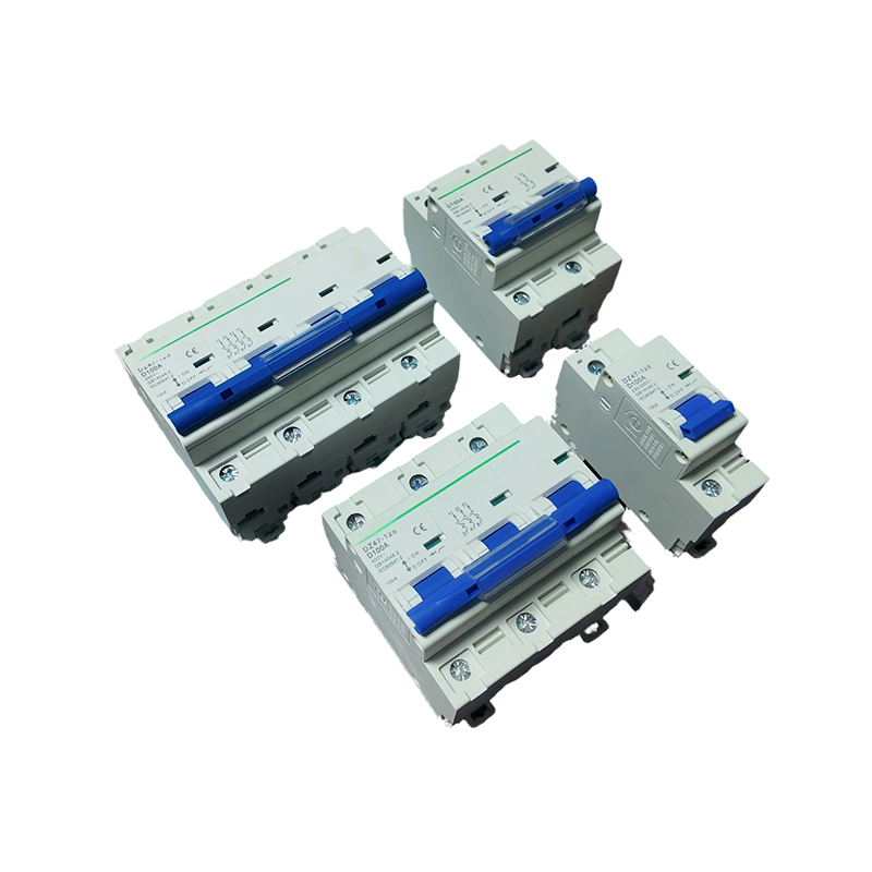 Residual Current Circuit Breaker-RCCB