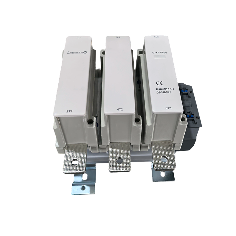 Magnetic AC Contactor 630A 220V – DIN Rail Motor Control Switch