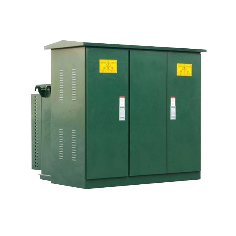 American Type Pad-Mounted Transformer / ZGS Combined Transformer 