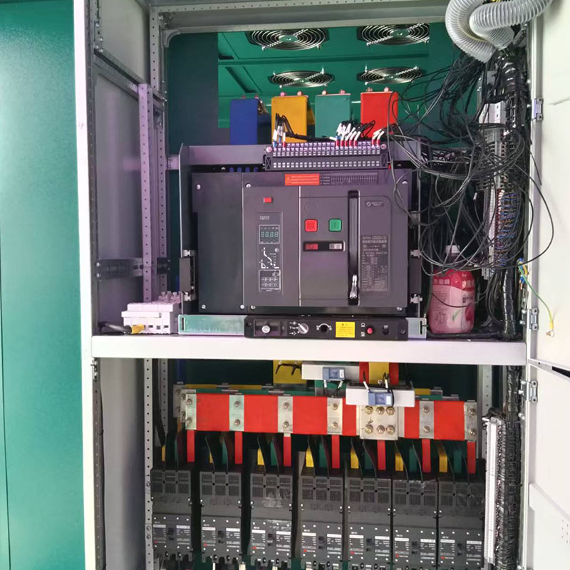 European Type Prefabricated Substation / ZGS Combined Transformer
