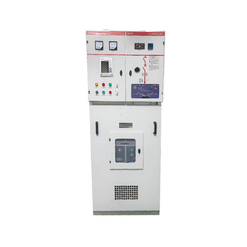 Eco-Friendly Ring Main Unit 
